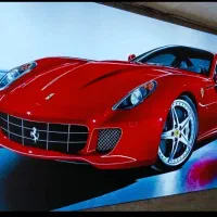 تابلو فیریملس تابلو خاص پرنور تابلو سازی تقی زاده