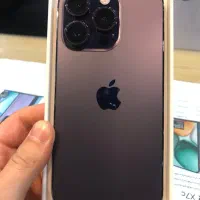 اپل iPhone 14 Pro با حافظه ۲۵۶ دوسیم کارت باریجستر