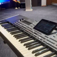 کیبورد pa4x ۶اکتاو اورینتال|پیانو، کیبورد، آکاردئون|تهران, تولید دارو|دیوار