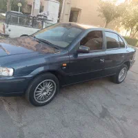 سمند  بی رنگ