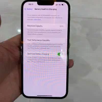 ایفن13پرو مکس باتری87پارت نامبرzaa|موبایل|شیراز, نصر|دیوار