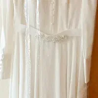 پیرهن مجلسی عقد عروسی