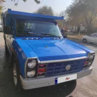 نیسان دوگانه سوز آپشنال مدل اخر۴۰۲