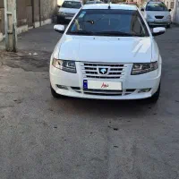 سمند سورن پلاس ای اف سون