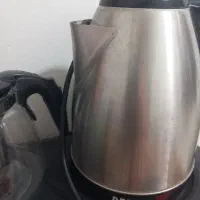 چای ساز کنار همی سالم بدون خط وخش