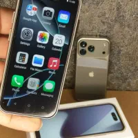 ایفون مینی 17پرومکس صفحه 4.5 اینچ|موبایل|تهران, نارمک|دیوار