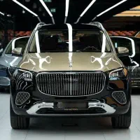 بنز GLS 600میباخ صفر گذر موقت منطقه آزاد سام گروپ|خودرو سواری و وانت|اهواز, پادادشهر|دیوار