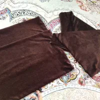 رو بالشی مخمل