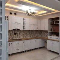 کابینت پیش ساخته لوکس با ضمانت تخصصی|مصالح و تجهیزات ساختمان|شیراز, مسلم|دیوار