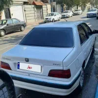 پژو پارس سال سفارشی