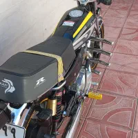 باک موتور هندا ۲۰۰