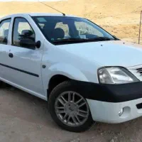 رنو تندر 90 (L90 لوگان) E2، مدل ۱۳۹۰