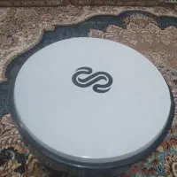 تنبک معاوزه با پرنده|سازهای سنتی|بوکان, |دیوار