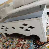 عسلی|مبلمان خانگی و میز عسلی|بیرجند, |دیوار