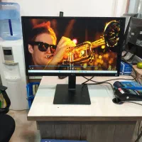 مانیتور  استوک  اروپا ۲۴ اینچ ips  HDMi  LG|قطعات و لوازم جانبی رایانه|اسلام‌شهر, شهرک مفیدی|دیوار