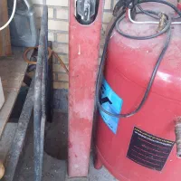 اره اتشی.پمپ باد .باسکول