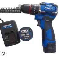 دریل شارژی های ویوارکس با گارانتی12ماهه