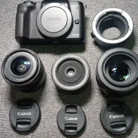 دوربین کنون m50 مارک II