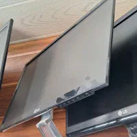 مانیتور ۲۰ اینچ ال جی درحد