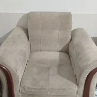 مبل 7نفره|مبلمان خانگی و میز عسلی|مشهد, اروند|دیوار