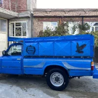 نیسان سایپا موتور z|خودرو سواری و وانت|پیرانشهر, |دیوار