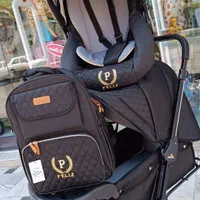 سیسمونی و کالسکه تک|کالسکه و لوازم جانبی|قم, نیروگاه|دیوار