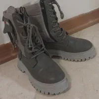 بوت دخترانه سایز 32