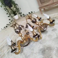 لوسترقدیمی|لوستر و چراغ آویز|چهارباغ, |دیوار