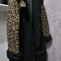 پالتو فوتر نو سایز۴۰|لباس|قزوین, |دیوار