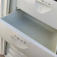 یخچال فریزر|یخچال و فریزر|شیراز, گچی|دیوار