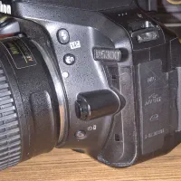 دوربین نیکون مدل D5300 با لنز 18-55|دوربین عکاسی و فیلم‌برداری|گرگان, |دیوار