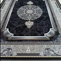 انواع فرش ۱۲ متری کاشان ارسال رایگان درب منزل