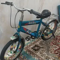 دوچرخه ۱۶درحدنو روکش وگلگیردوچرخه