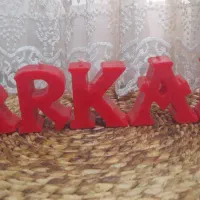 شمع|صنایع دستی و سایر لوازم تزئینی|قائم‌شهر, |دیوار