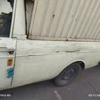 پیکان وانت مدل ۸۹ دوگانه اتاق فلزی|خودرو سواری و وانت|تهران, شکوفه|دیوار