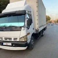 ایسوزو 8تن