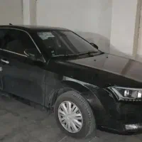 دنا پلاس ۱۴۰۲ مشکی بورسی
