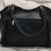 کیف بزرگ زنانه چرم وارداتی|کیف، کفش، کمربند|قم, پردیسان|دیوار