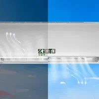 کولر گازی12000تا30000 کیوتو