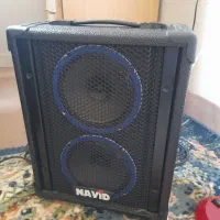 اکو نویدالکترونیک + میکروفون اکو چنگ+پایه میکروفون