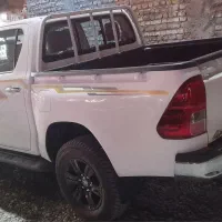 تویوتا هایلوکس ۴ سیلندر پلاک منطقه آزاد|خودرو سواری و وانت|ارومیه, |دیوار