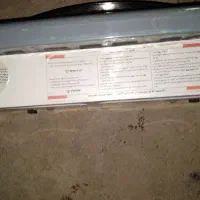 بخاری بدون دود کش در حد نو