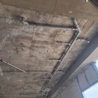 لوله کشی اب و فاضلاب شهرضا
