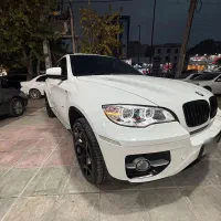 bmw x6 فقط جهت معاوضه