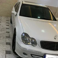 Mercedes benz C320 m112|خودرو سواری و وانت|مشهد, احمدآباد|دیوار