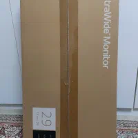 مانیتور ulterawide 29WQ600 الجی LG|قطعات و لوازم جانبی رایانه|تهران, شهرک دریا|دیوار