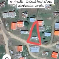 اطلاعیه فروش مزایده ای زمین، باغ کیوی و شالیزار|فروش زمین و ملک کلنگی|لیسار, |دیوار