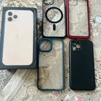 اپل iPhone 11 Pro با حافظهٔ ۲۵۶ گیگابایت|موبایل|تهران, خانی‌آباد نو|دیوار