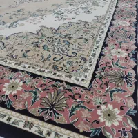 یک تخته فرش 12متری|فرش|قم, زند آباد|دیوار