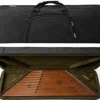 سنتور درحد نو + پایه + کتاب + کیف
